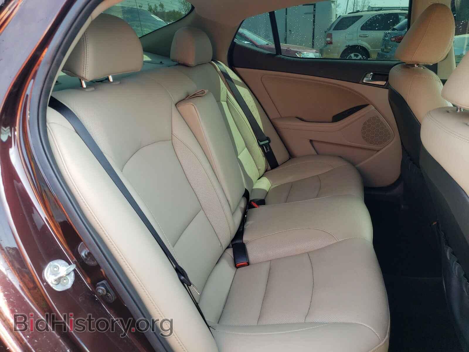 2015 KIA OPTIMA - VIN: 5XXGN4A74FG468520 - Photo 6