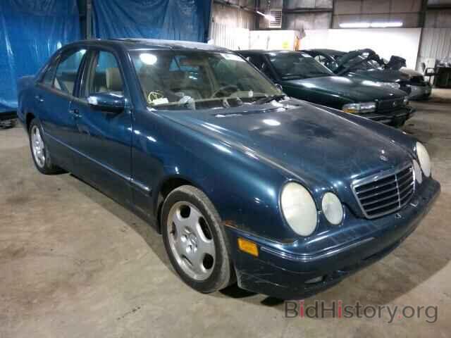 Photo WDBJF70J31X056896 - MERCEDES-BENZ E430 2001