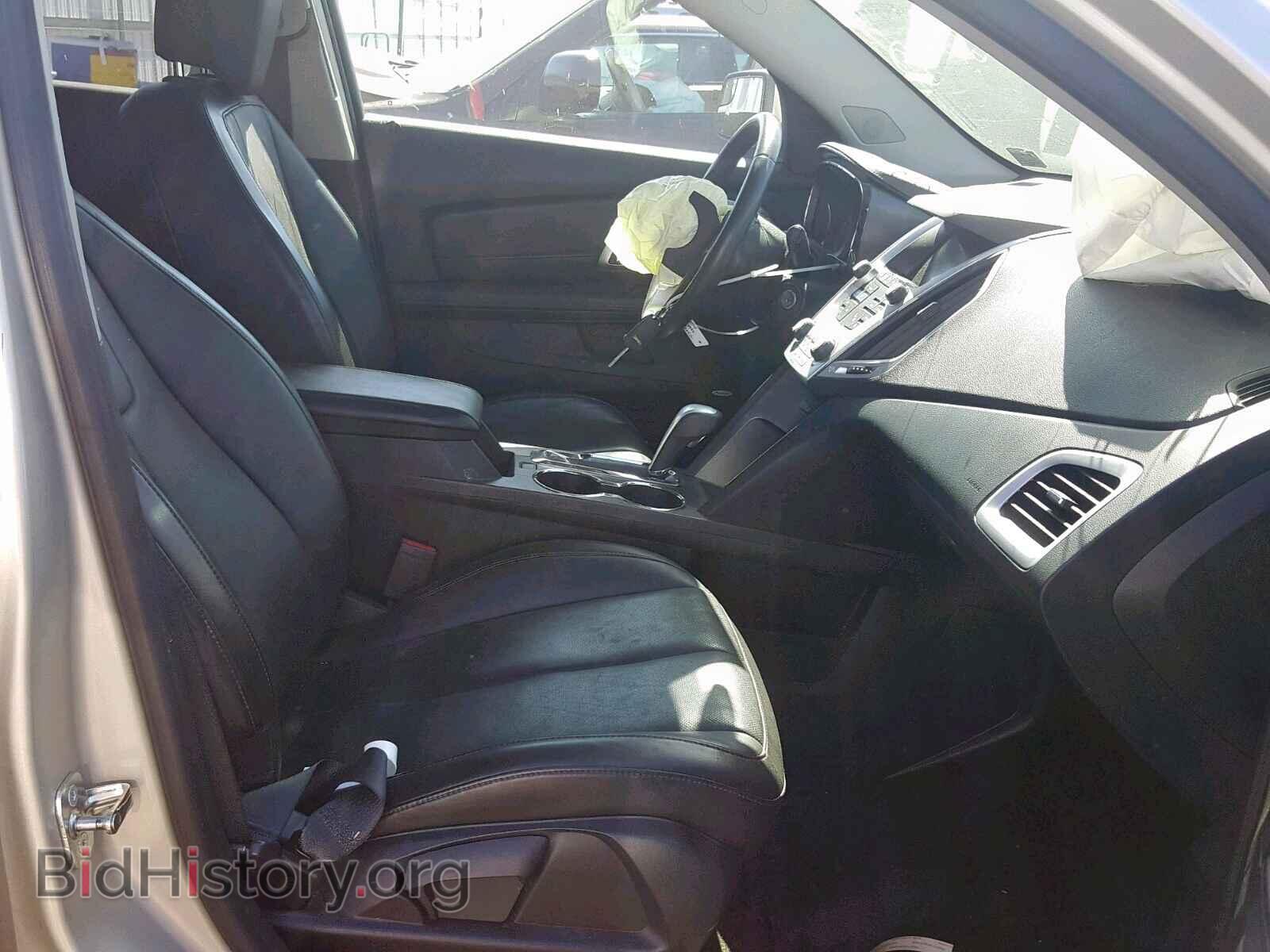 2013 GMC TERRAIN SL - VIN: 2GKFLVE34D6333546 - Фото 5