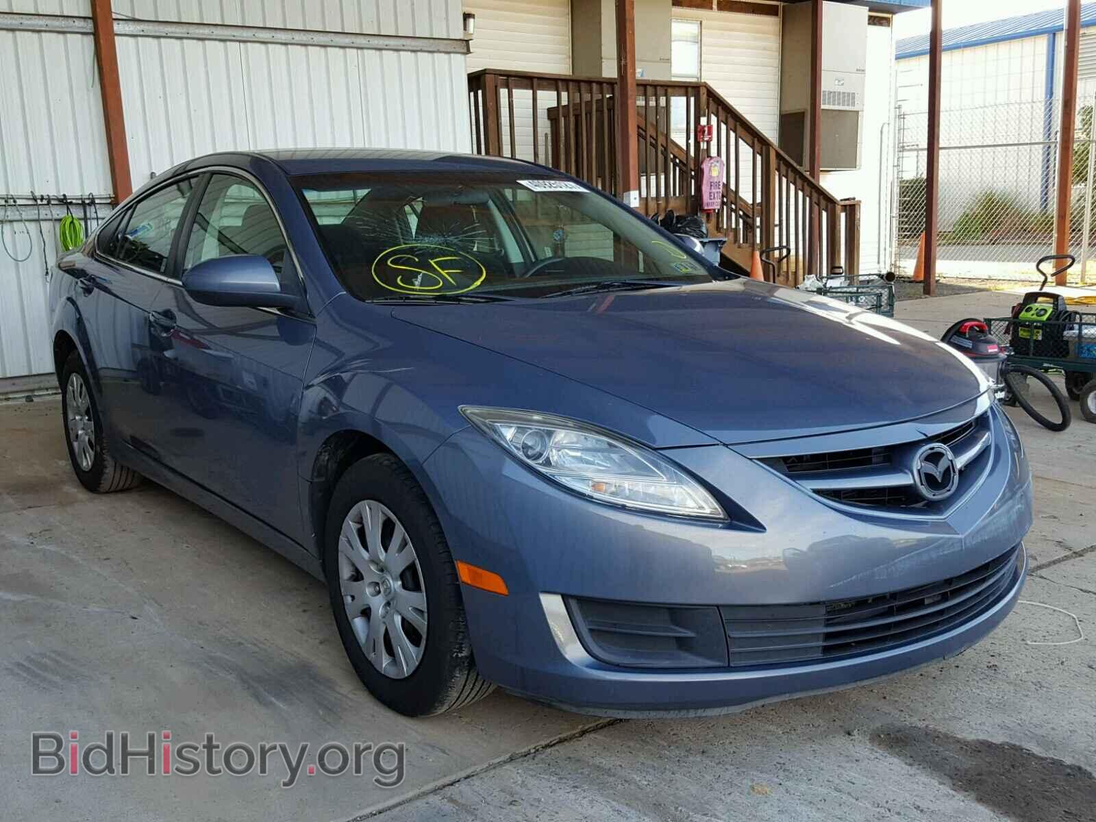 Photo 1YVHP81A795M44247 - MAZDA 6 2009