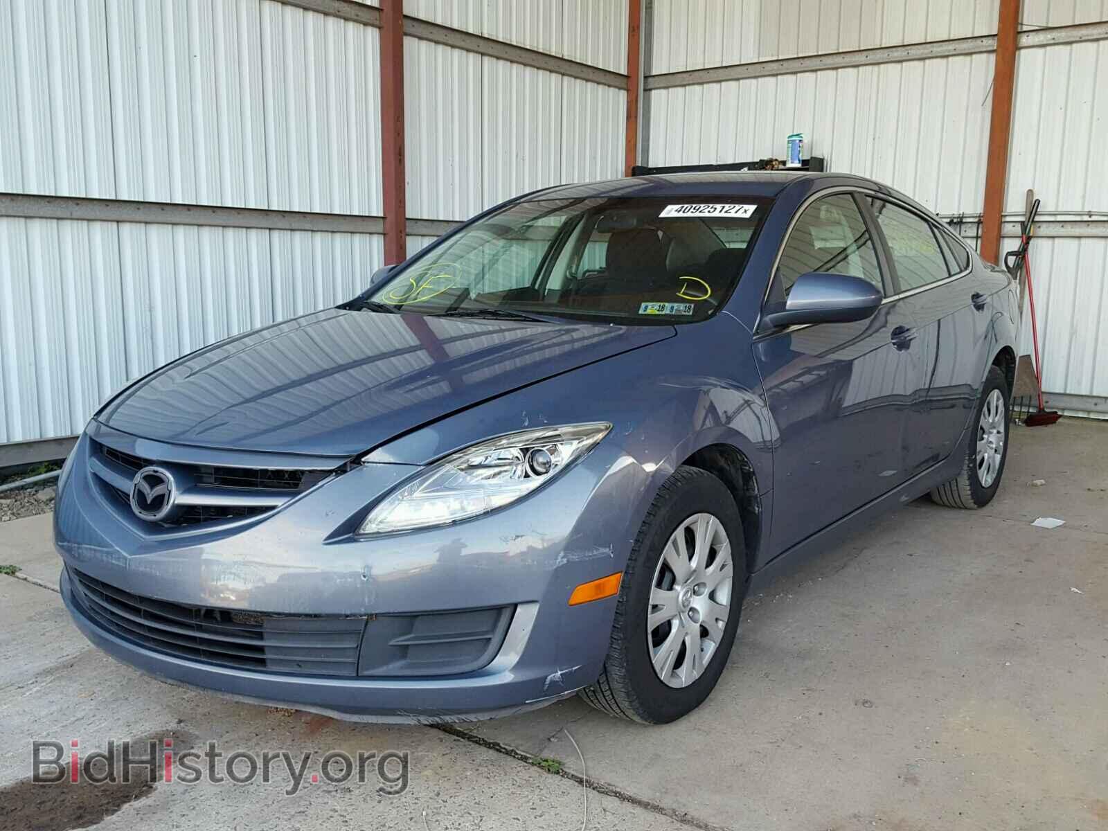 2009 MAZDA 6 - VIN: 1YVHP81A795M44247 - Photo 2