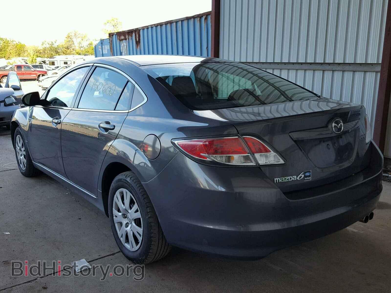 2009 MAZDA 6 - VIN: 1YVHP81A795M44247 - Photo 3