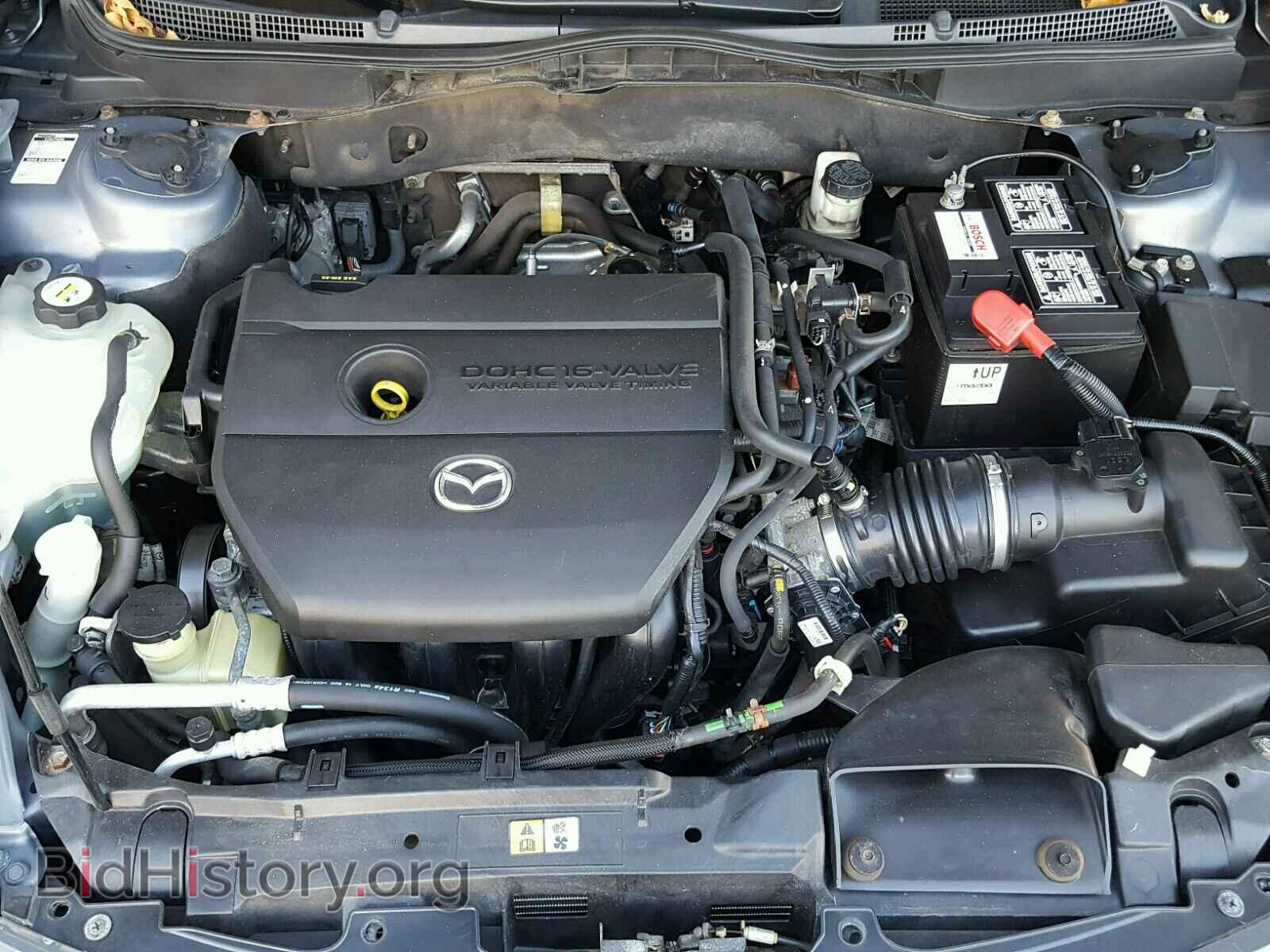 2009 MAZDA 6 - VIN: 1YVHP81A795M44247 - Photo 7