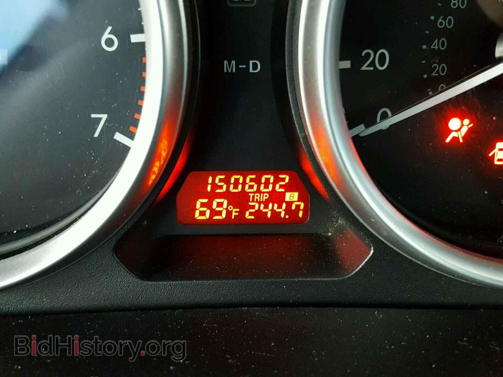 2009 MAZDA 6 - VIN: 1YVHP81A795M44247 - Photo 8