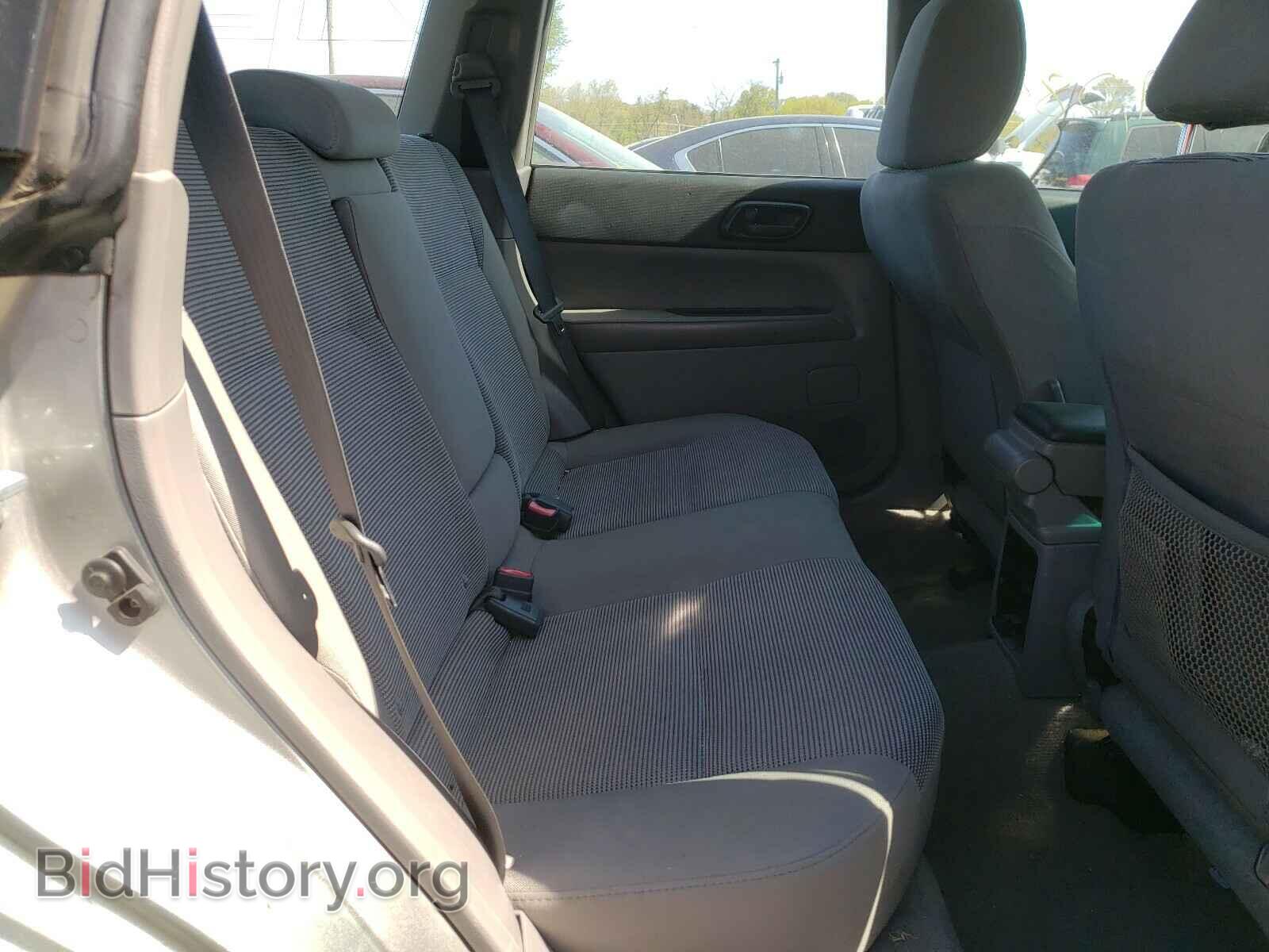 2007 SUBARU FORESTER - VIN: JF1SG63667H725966 - Фото 6