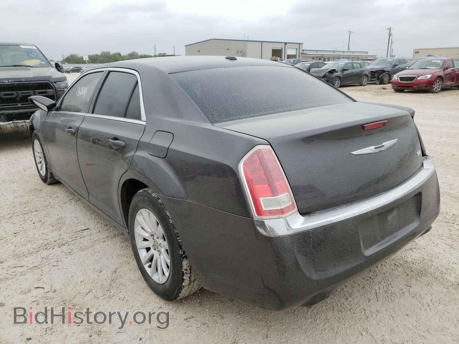 2013 CHRYSLER 300 - VIN: 2C3CCAAG4DH640868 - Фото 3