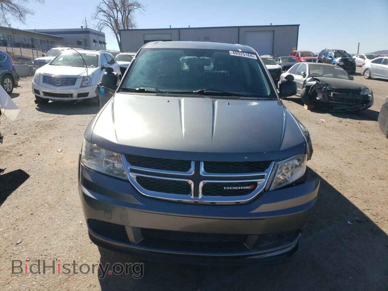 2012 DODGE JOURNEY - VIN: 3C4PDCAB1CT390179 - Фото 5