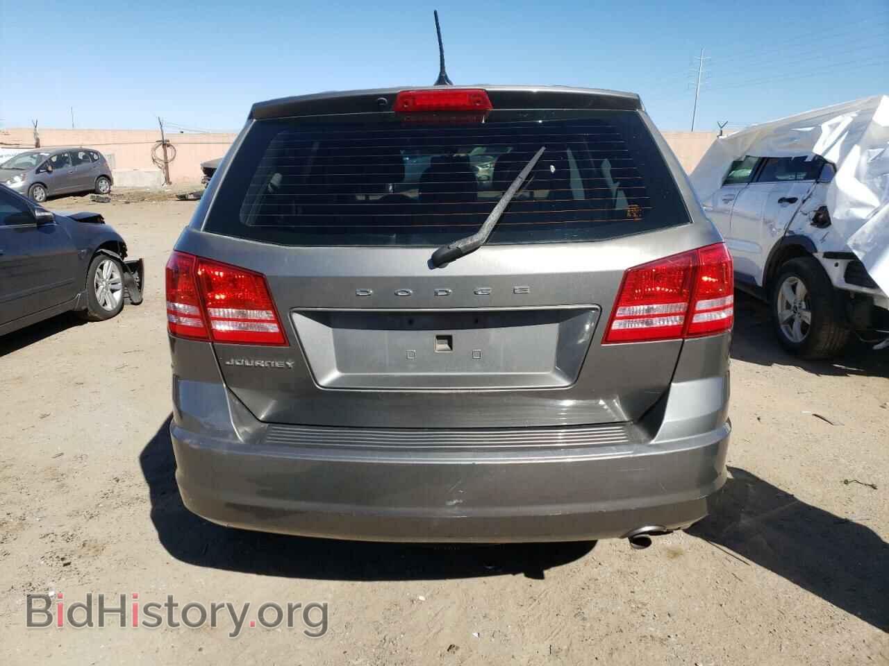 2012 DODGE JOURNEY - VIN: 3C4PDCAB1CT390179 - Фото 6