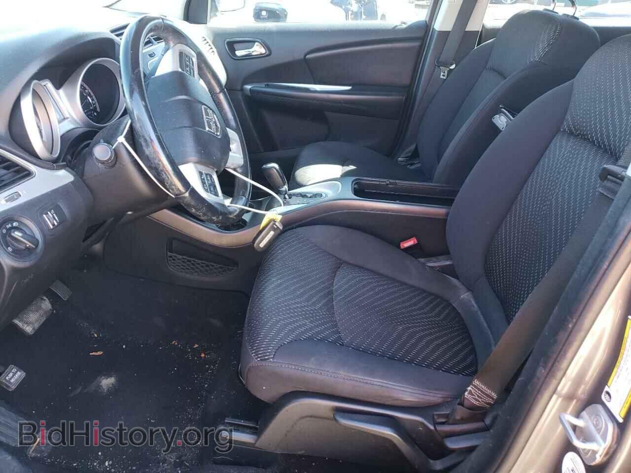 2012 DODGE JOURNEY - VIN: 3C4PDCAB1CT390179 - Фото 7