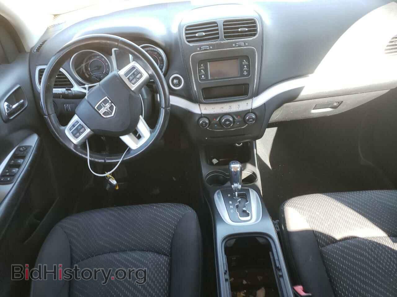 2012 DODGE JOURNEY - VIN: 3C4PDCAB1CT390179 - Фото 8