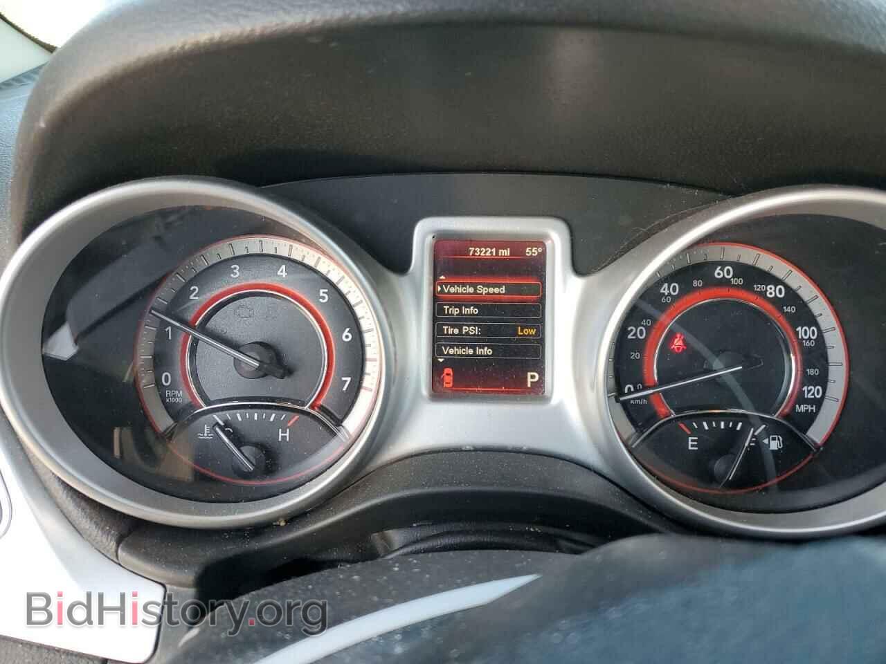 2012 DODGE JOURNEY - VIN: 3C4PDCAB1CT390179 - Фото 9