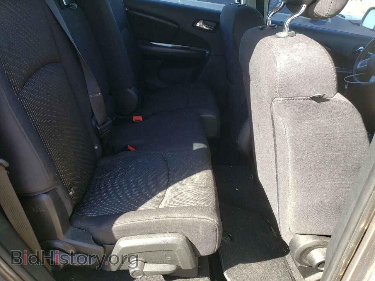 2012 DODGE JOURNEY - VIN: 3C4PDCAB1CT390179 - Фото 10