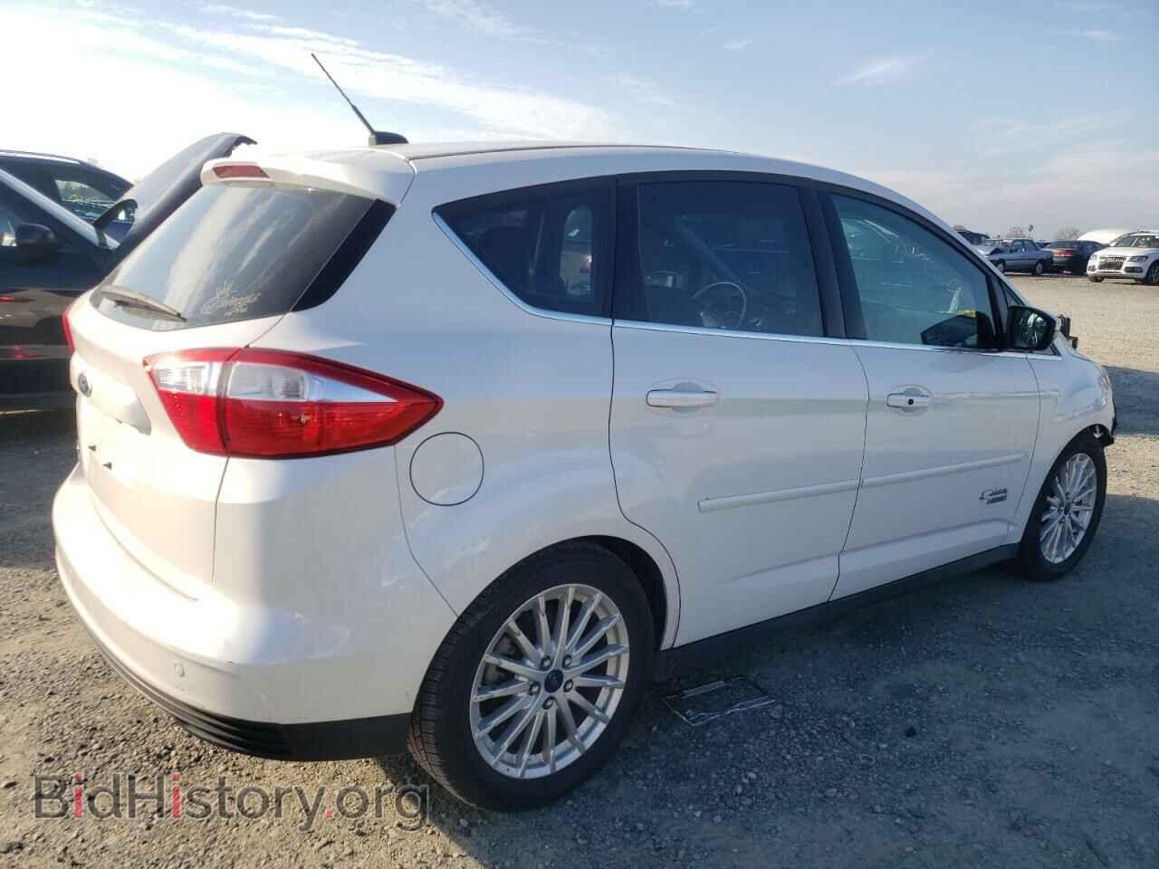 2015 FORD CMAX - VIN: 1FADP5CU2FL118699 - Фото 3