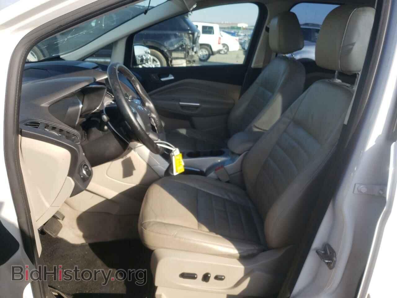 2015 FORD CMAX - VIN: 1FADP5CU2FL118699 - Фото 7