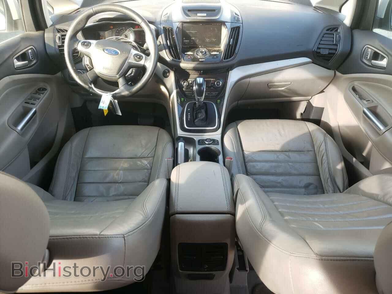 2015 FORD CMAX - VIN: 1FADP5CU2FL118699 - Фото 8