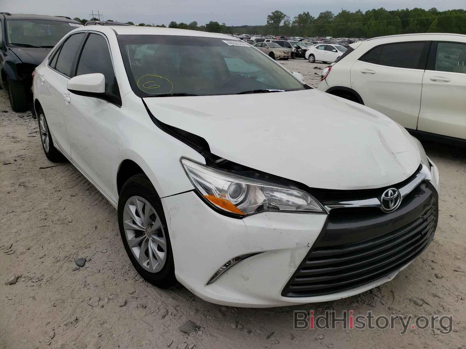 Photo 4T4BF1FK5GR562213 - TOYOTA CAMRY 2016