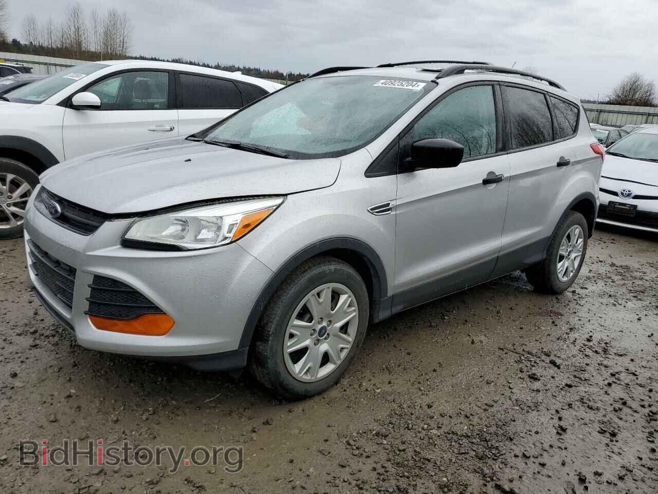 Фотография 1FMCU0F74DUD28182 - FORD ESCAPE 2013