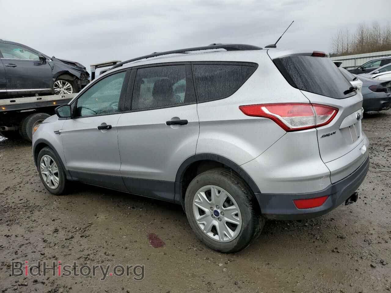 2013 FORD ESCAPE - VIN: 1FMCU0F74DUD28182 - Фото 2