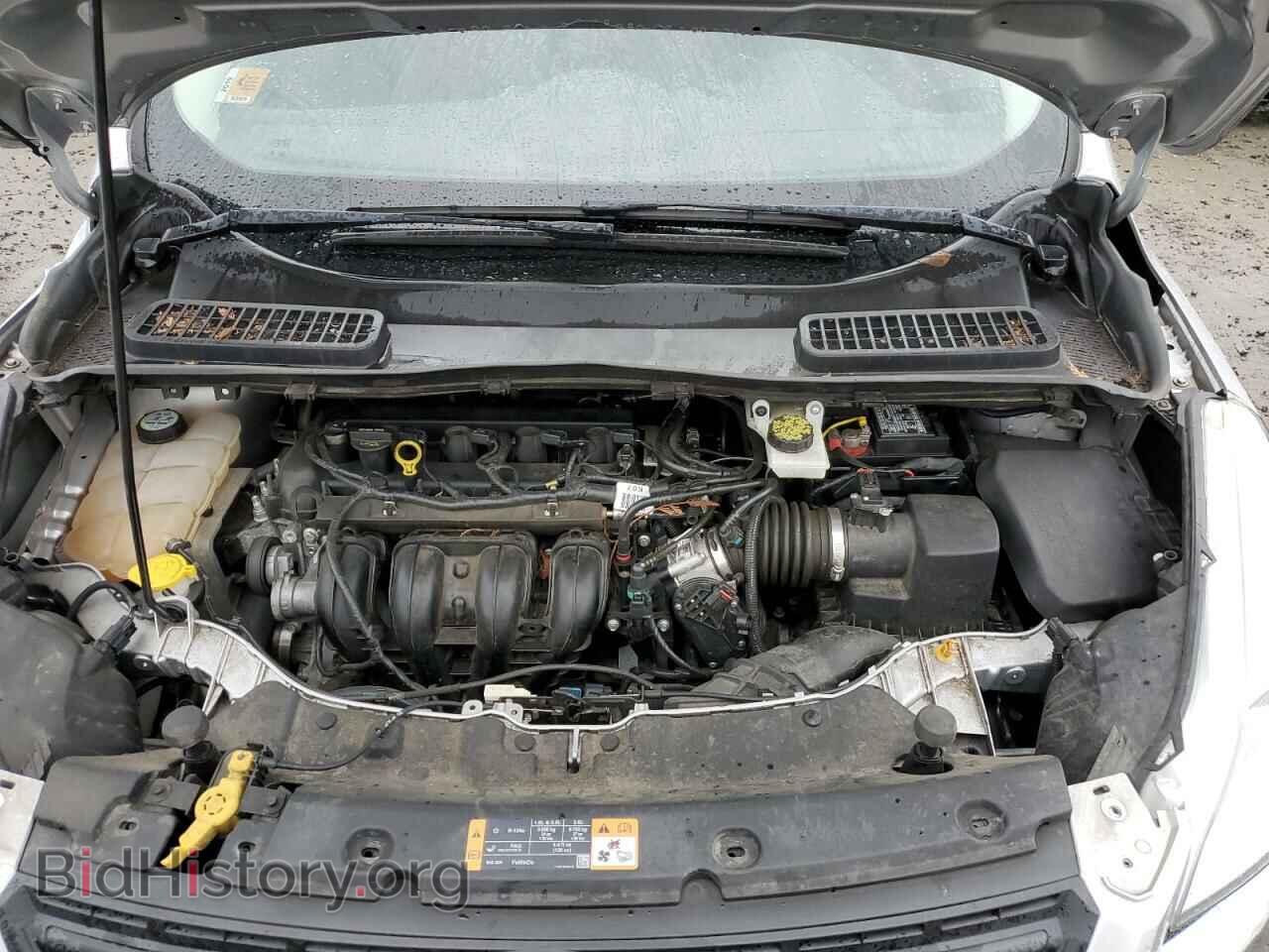 2013 FORD ESCAPE - VIN: 1FMCU0F74DUD28182 - Фото 11