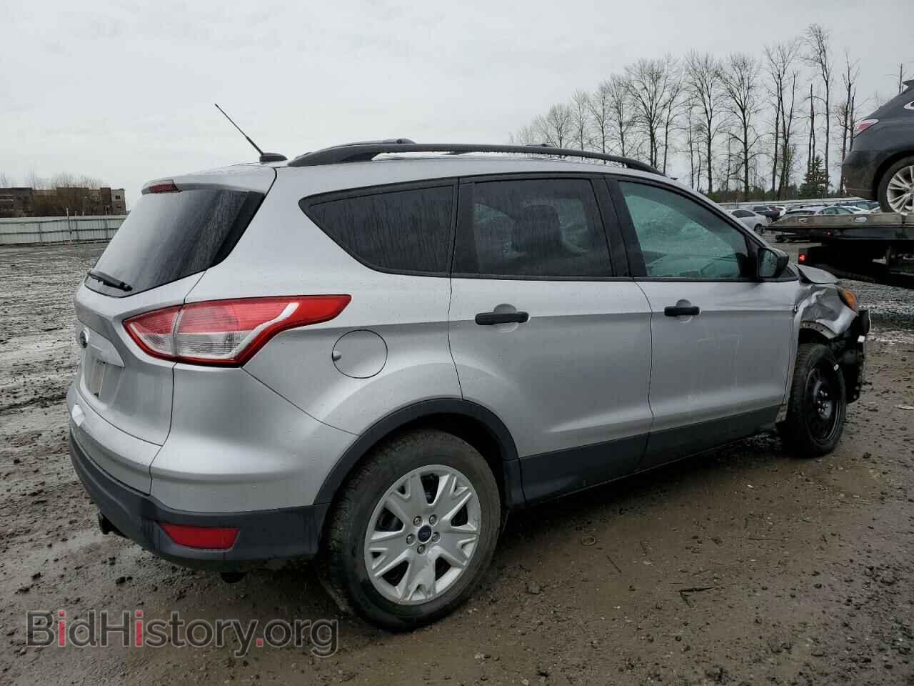 2013 FORD ESCAPE - VIN: 1FMCU0F74DUD28182 - Фото 3