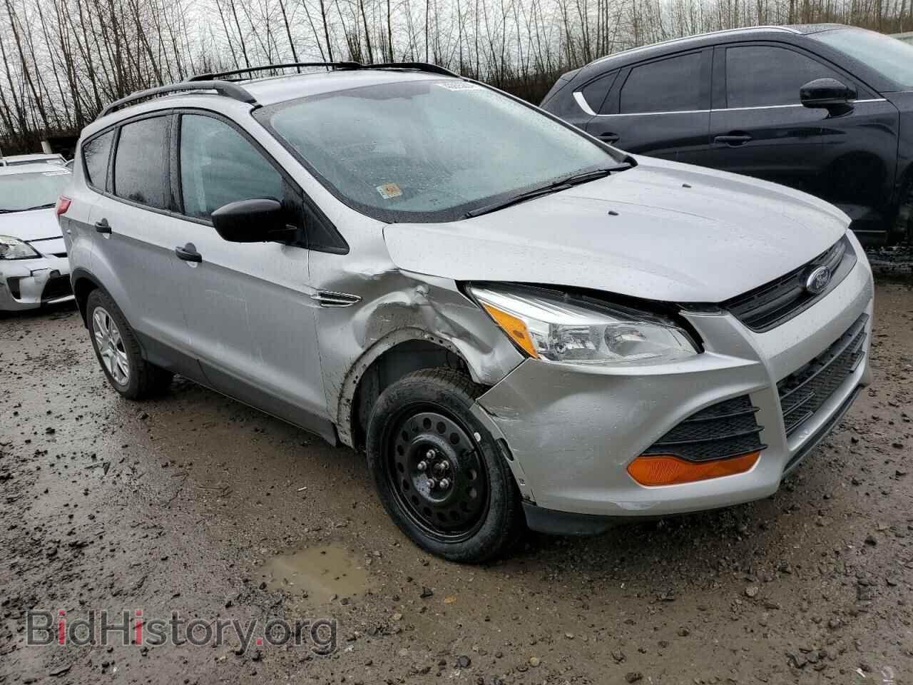 2013 FORD ESCAPE - VIN: 1FMCU0F74DUD28182 - Фото 4