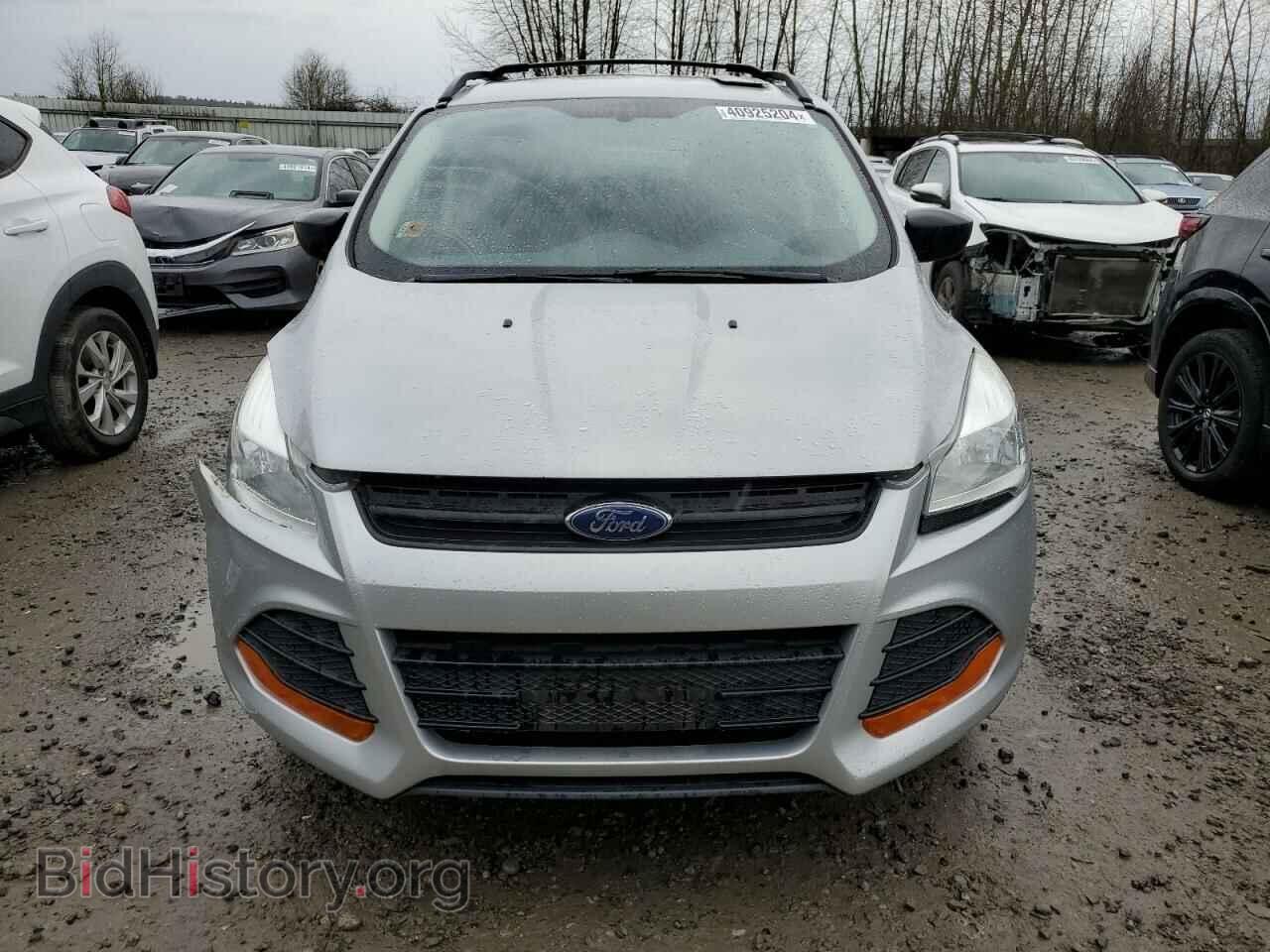 2013 FORD ESCAPE - VIN: 1FMCU0F74DUD28182 - Фото 5
