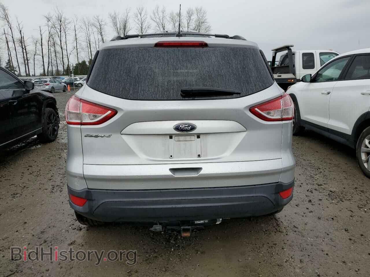 2013 FORD ESCAPE - VIN: 1FMCU0F74DUD28182 - Фото 6