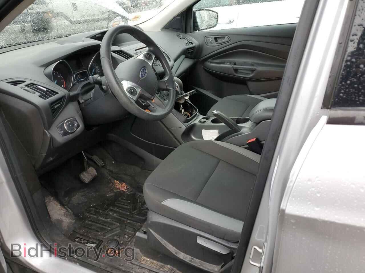2013 FORD ESCAPE - VIN: 1FMCU0F74DUD28182 - Фото 7