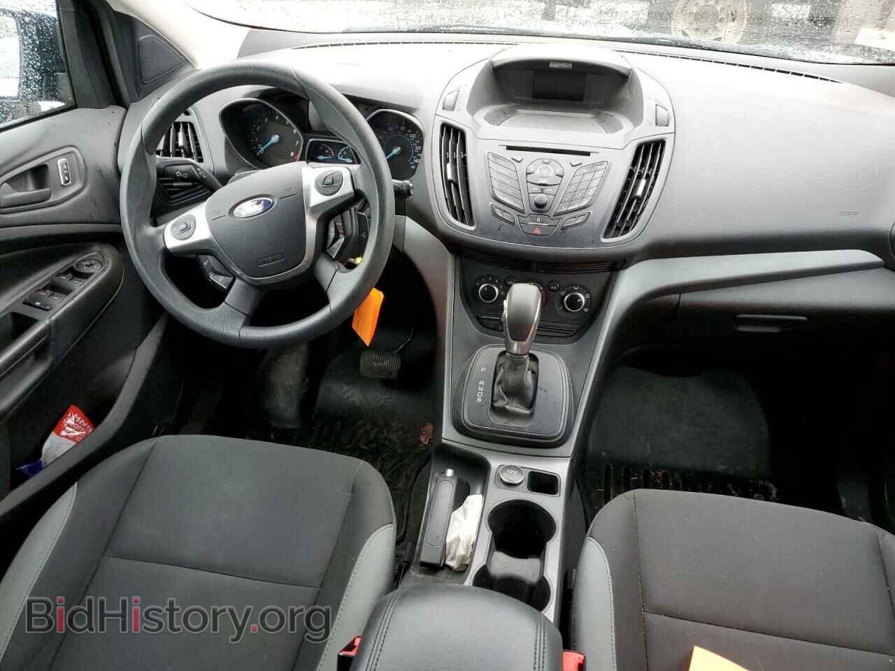 2013 FORD ESCAPE - VIN: 1FMCU0F74DUD28182 - Фото 8