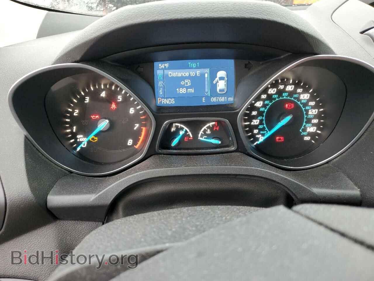2013 FORD ESCAPE - VIN: 1FMCU0F74DUD28182 - Фото 9
