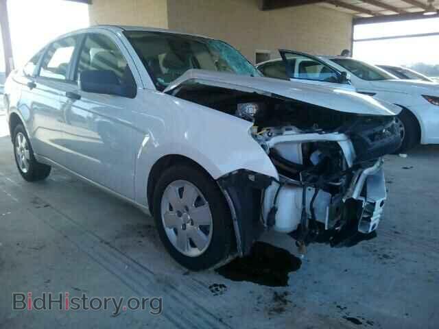 Фотография 1FAHP34N69W237694 - FORD FOCUS 2009