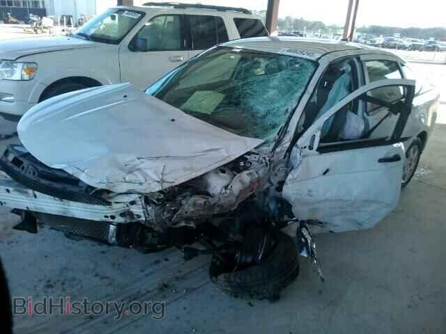 2009 FORD FOCUS - VIN: 1FAHP34N69W237694 - Фото 2