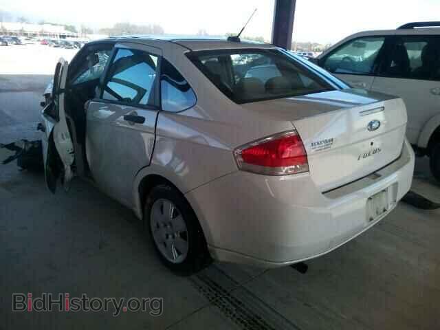 2009 FORD FOCUS - VIN: 1FAHP34N69W237694 - Фото 3