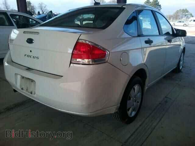 2009 FORD FOCUS - VIN: 1FAHP34N69W237694 - Фото 4