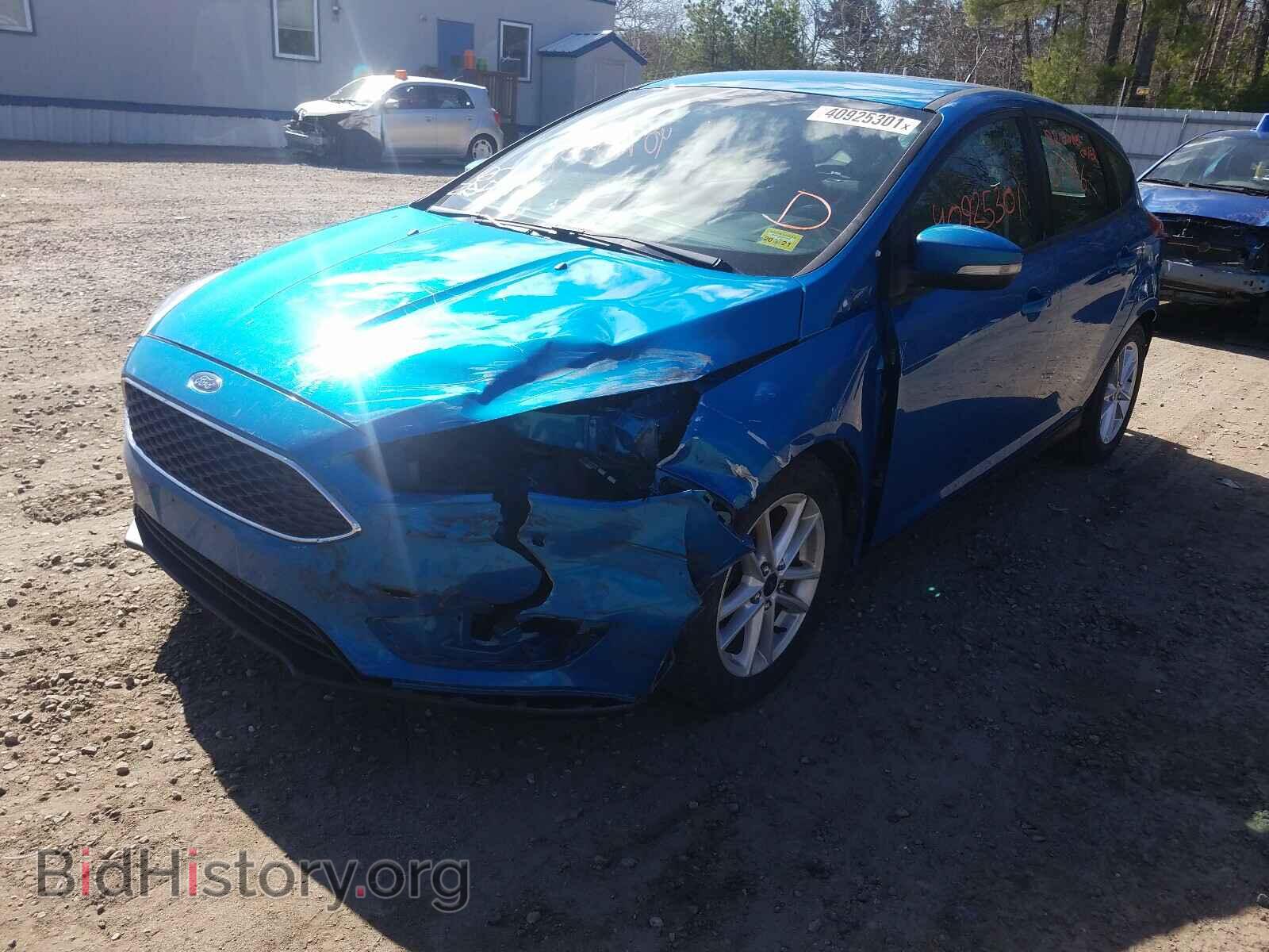 2016 FORD FOCUS - VIN: 1FADP3K27GL240075 - Photo 2