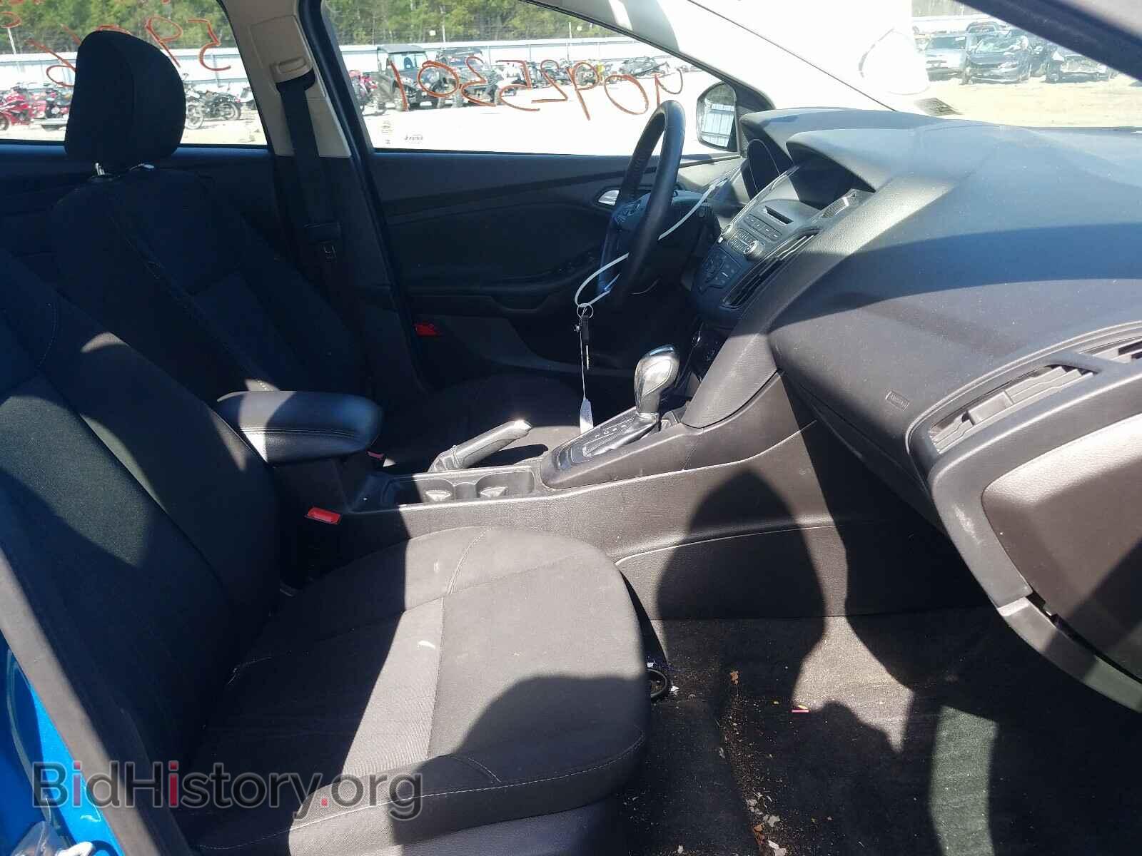 2016 FORD FOCUS - VIN: 1FADP3K27GL240075 - Photo 5
