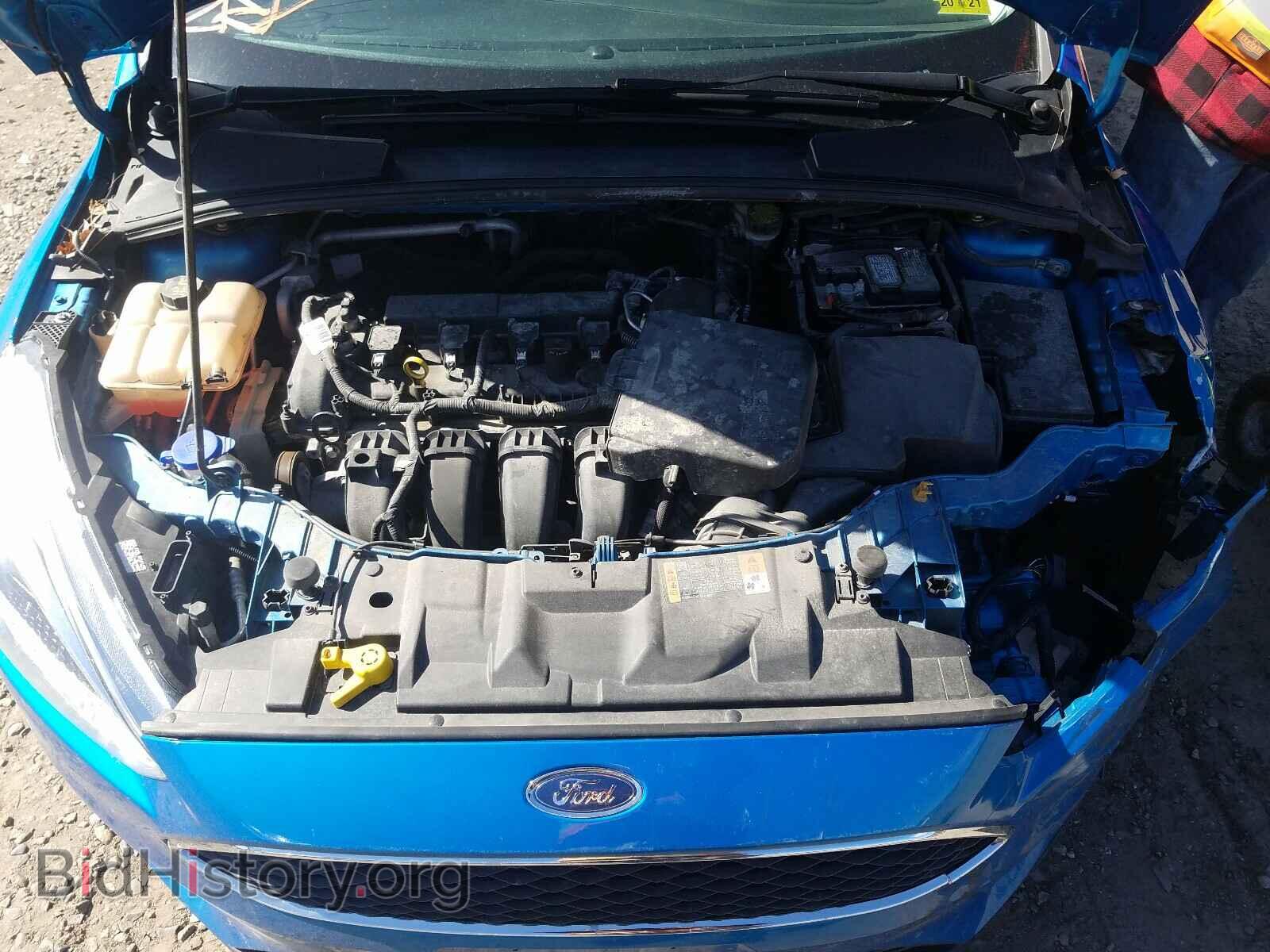 2016 FORD FOCUS - VIN: 1FADP3K27GL240075 - Photo 7