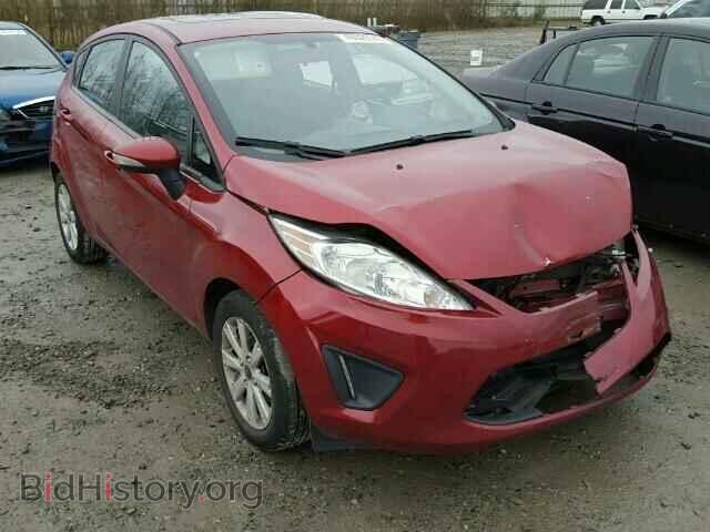 Фотография 3FADP4EJ7DM221447 - FORD FIESTA 2013