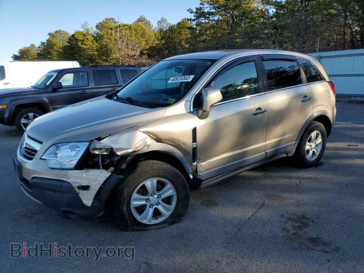 Photo 3GSCL33P88S658088 - SATURN VUE 2008