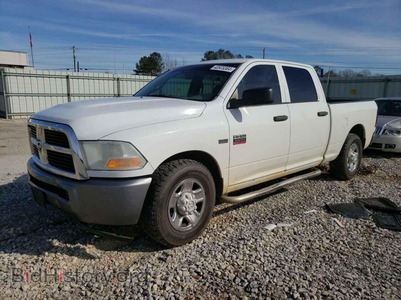 Photo 3D7TP2CT0BG628381 - DODGE All Models 2011