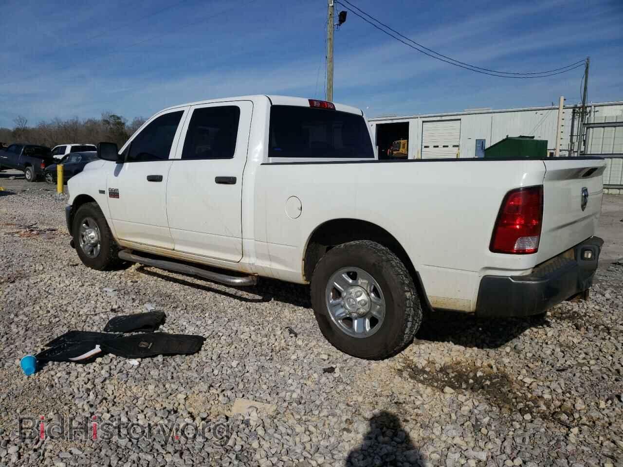 2011 DODGE All Models - VIN: 3D7TP2CT0BG628381 - Photo 2