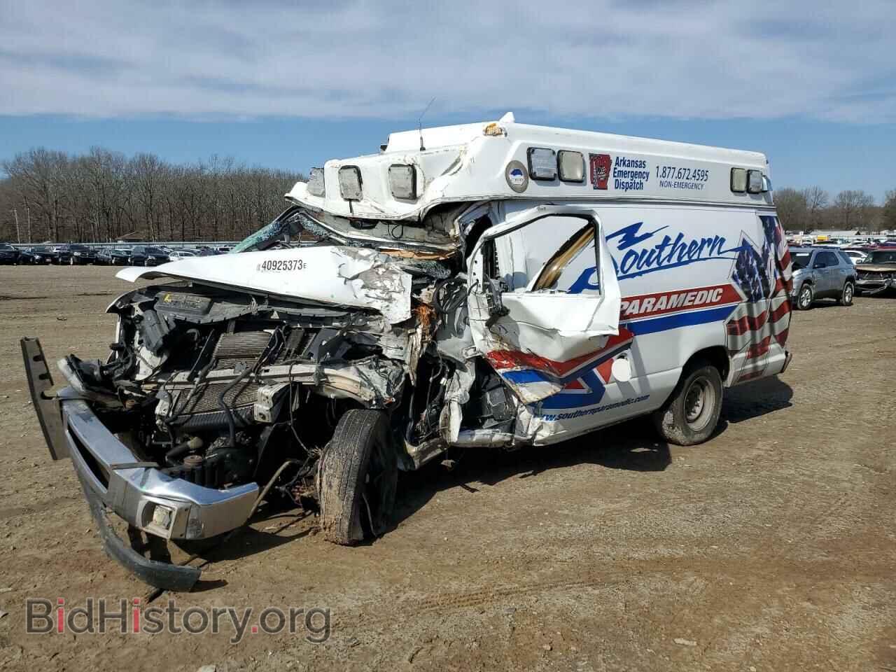 Фотография 1FDSS3EL5EDA65395 - FORD ECONOLINE 2014