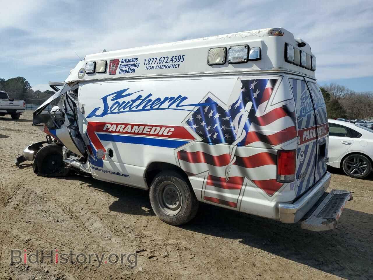 2014 FORD ECONOLINE - VIN: 1FDSS3EL5EDA65395 - Photo 2