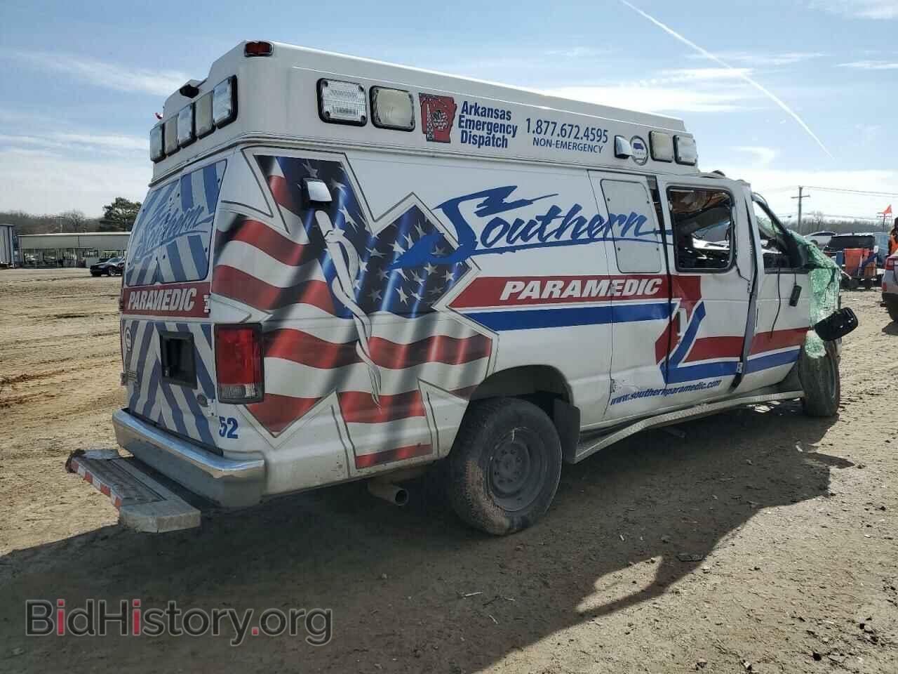 2014 FORD ECONOLINE - VIN: 1FDSS3EL5EDA65395 - Photo 3