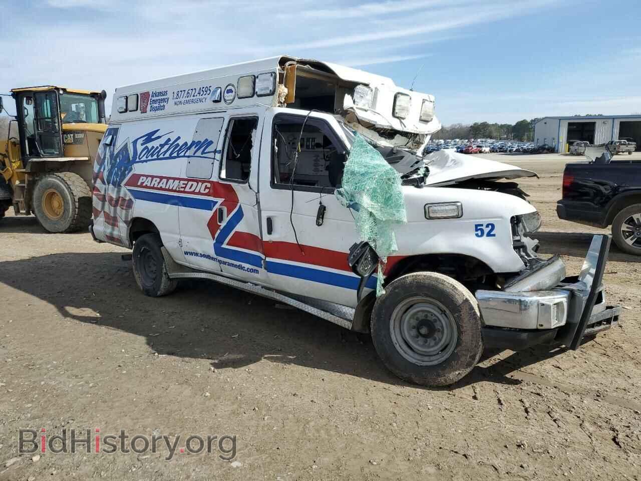 2014 FORD ECONOLINE - VIN: 1FDSS3EL5EDA65395 - Photo 4