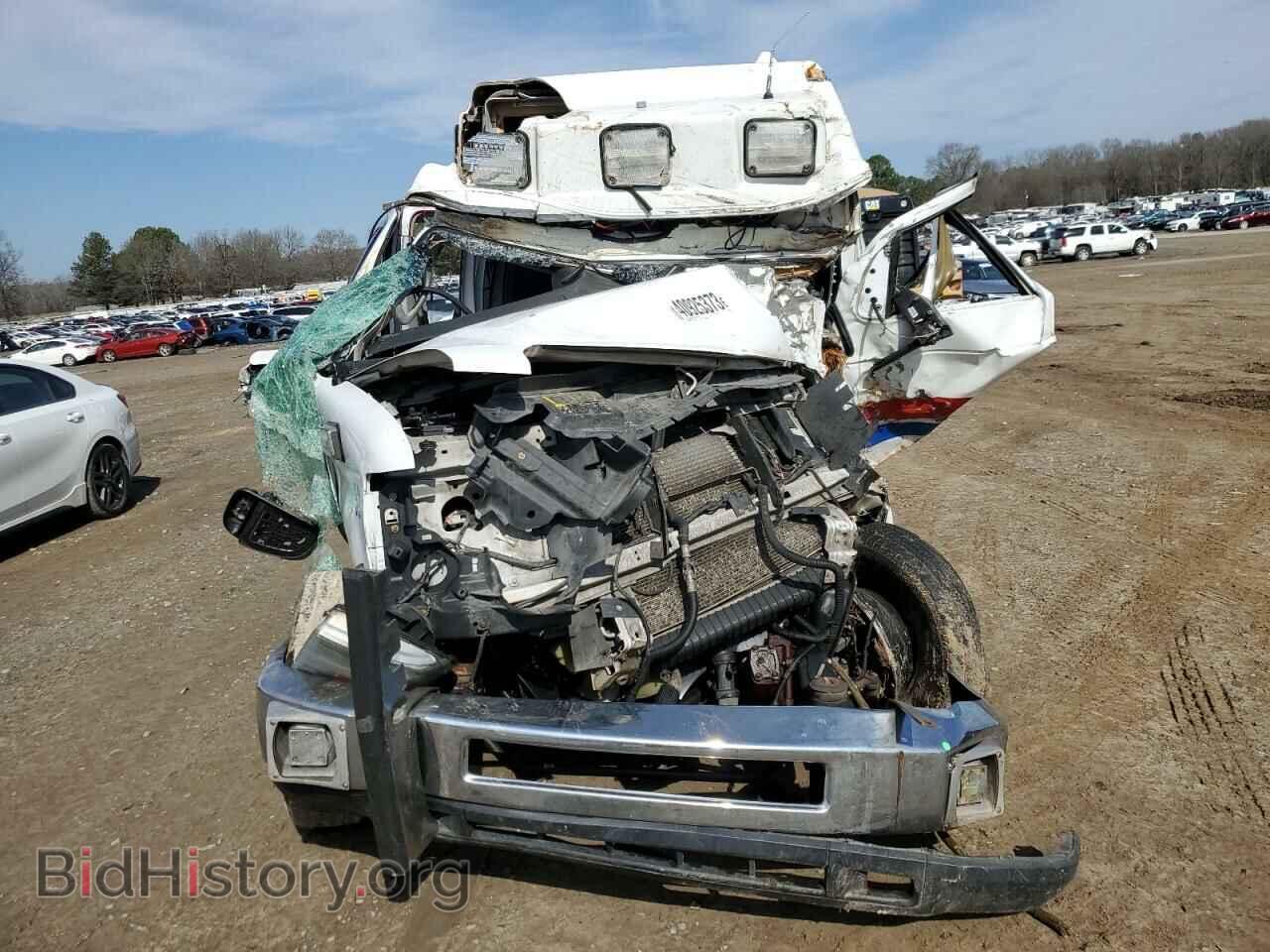 2014 FORD ECONOLINE - VIN: 1FDSS3EL5EDA65395 - Photo 5