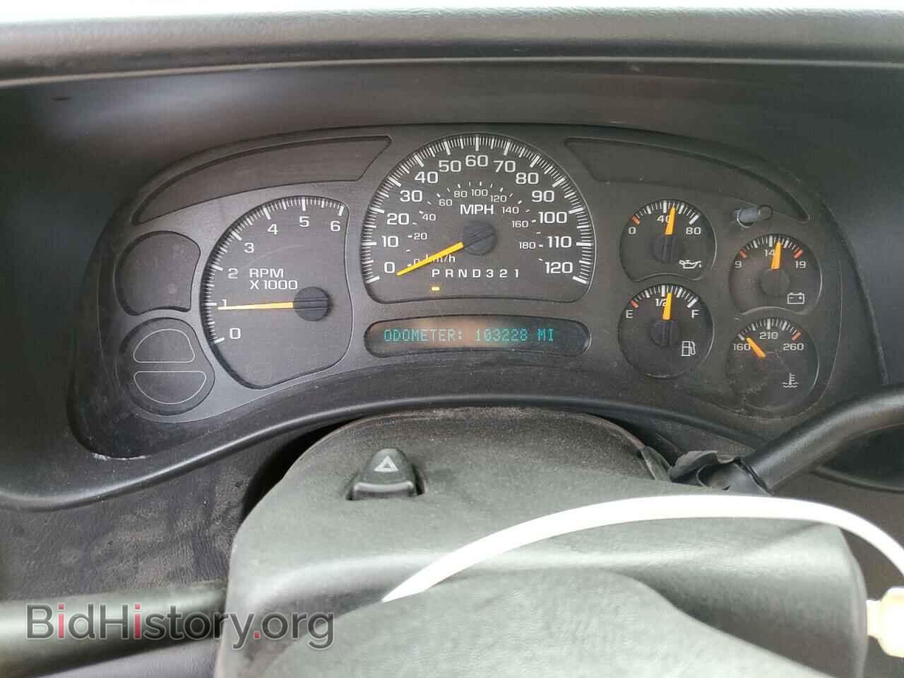 2006 CHEVROLET ALL Models - VIN: 1GCEC19Z46E223576 - Фото 9