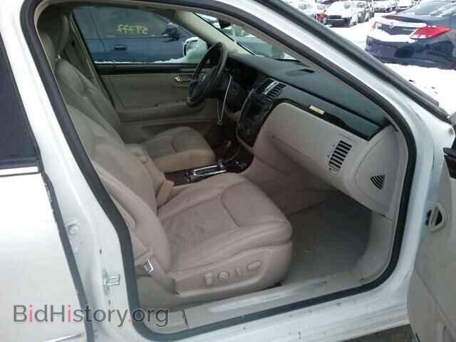 2011 CADILLAC DTS - VIN: 1G6KH5E64BU102525 - Фото 5