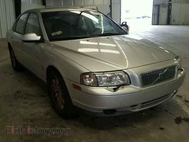 Photo YV1TS92D121261088 - VOLVO S80 2002