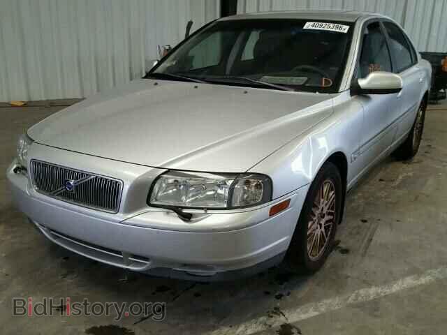 2002 VOLVO S80 - VIN: YV1TS92D121261088 - Фото 2